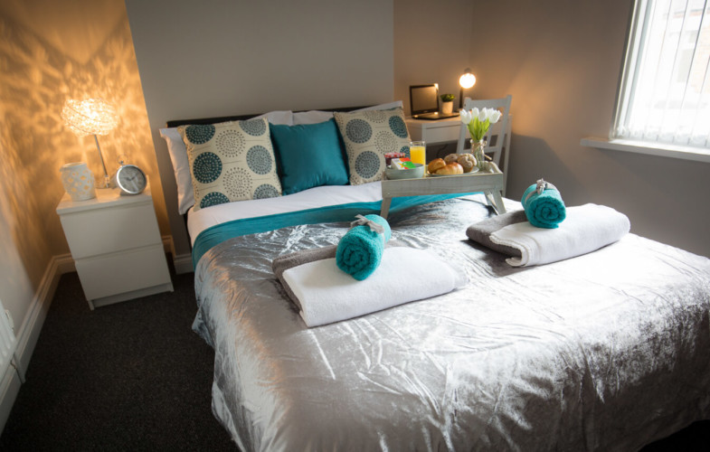 Middlesbrough Spacious Serviced Accommodation