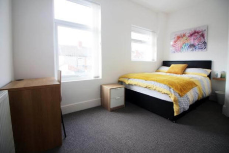 Middlesbrough Serviced Apartment