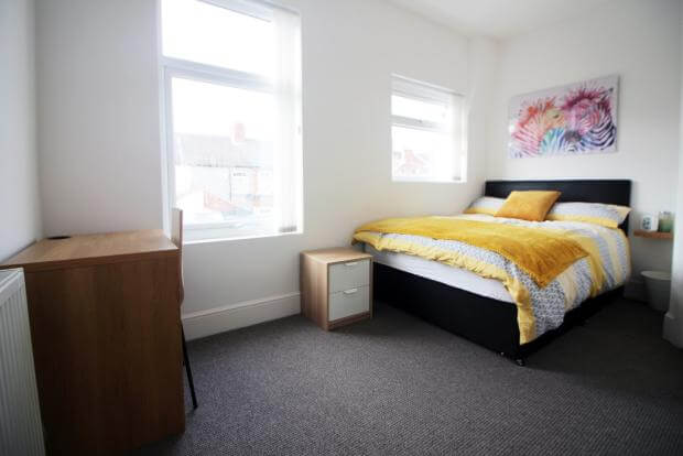 Middlesbrough Serviced Apartment