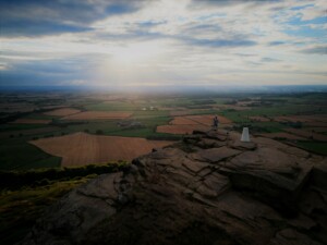 One of our top recommendations for things to do in Middlesbrough for adults is Roseberry Topping. 